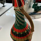 Bottle scoubidou 60s