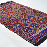 Tapis kilim anatolien fait à la main 304 cm x 169 cm