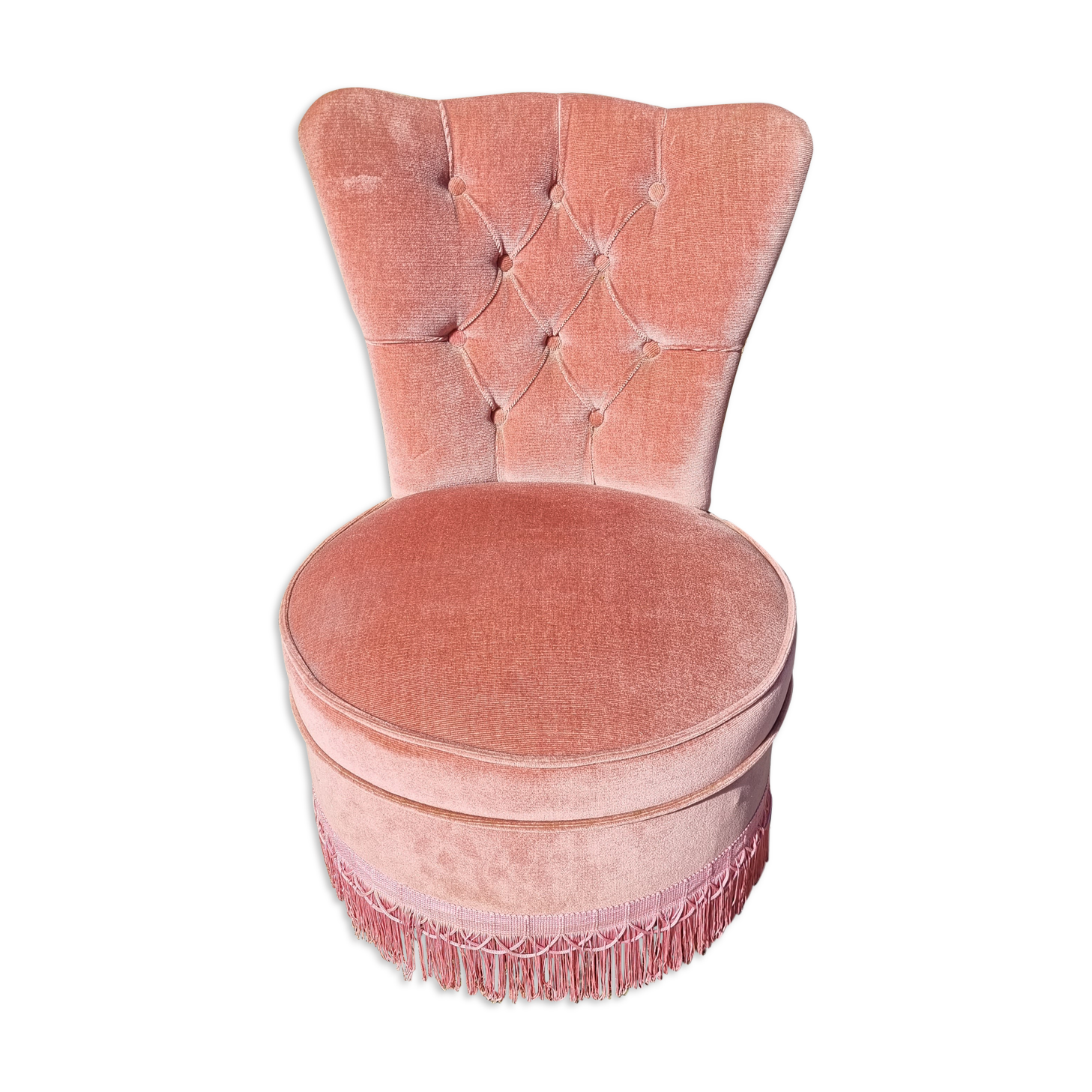 Toad armchair driver from 1970