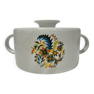 Soupière porcelaine