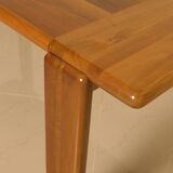 "Marengo" table in walnut by Tarcisio Colzani for Mobil Girgi 70's