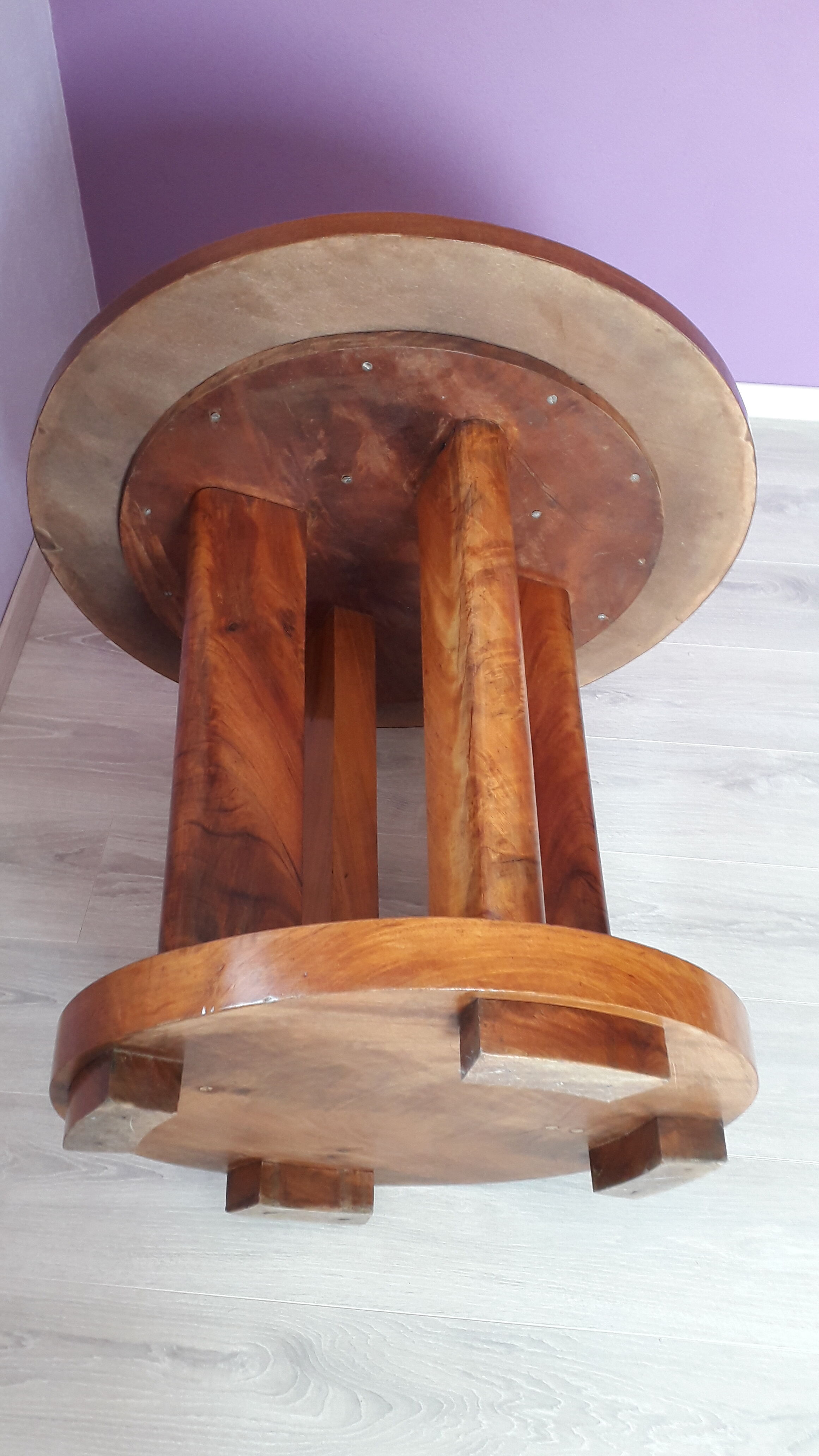 Art Deco period coffee table