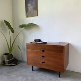 Paul Geoffroy dressing table by Charron