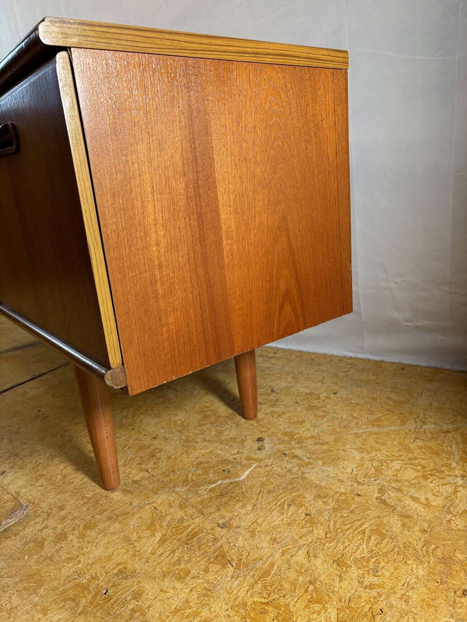Mid-Century Retro Vintage Teak Sideboard by G Plan 1960s  Scandinavian Infl