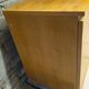 Vintage teak sideboard – 1961 – 2 doors & 4 drawers