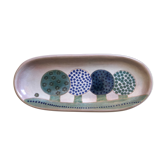 Vintage ceramic catchall from the Cloutier brothers - 1950