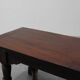 17th-Century Belgian full dark Oak Dining Table