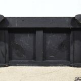 Asian Liquor Cabinet in Lacquered Wood, China – 1950