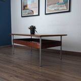 Vintage Scandinavian design coffee table