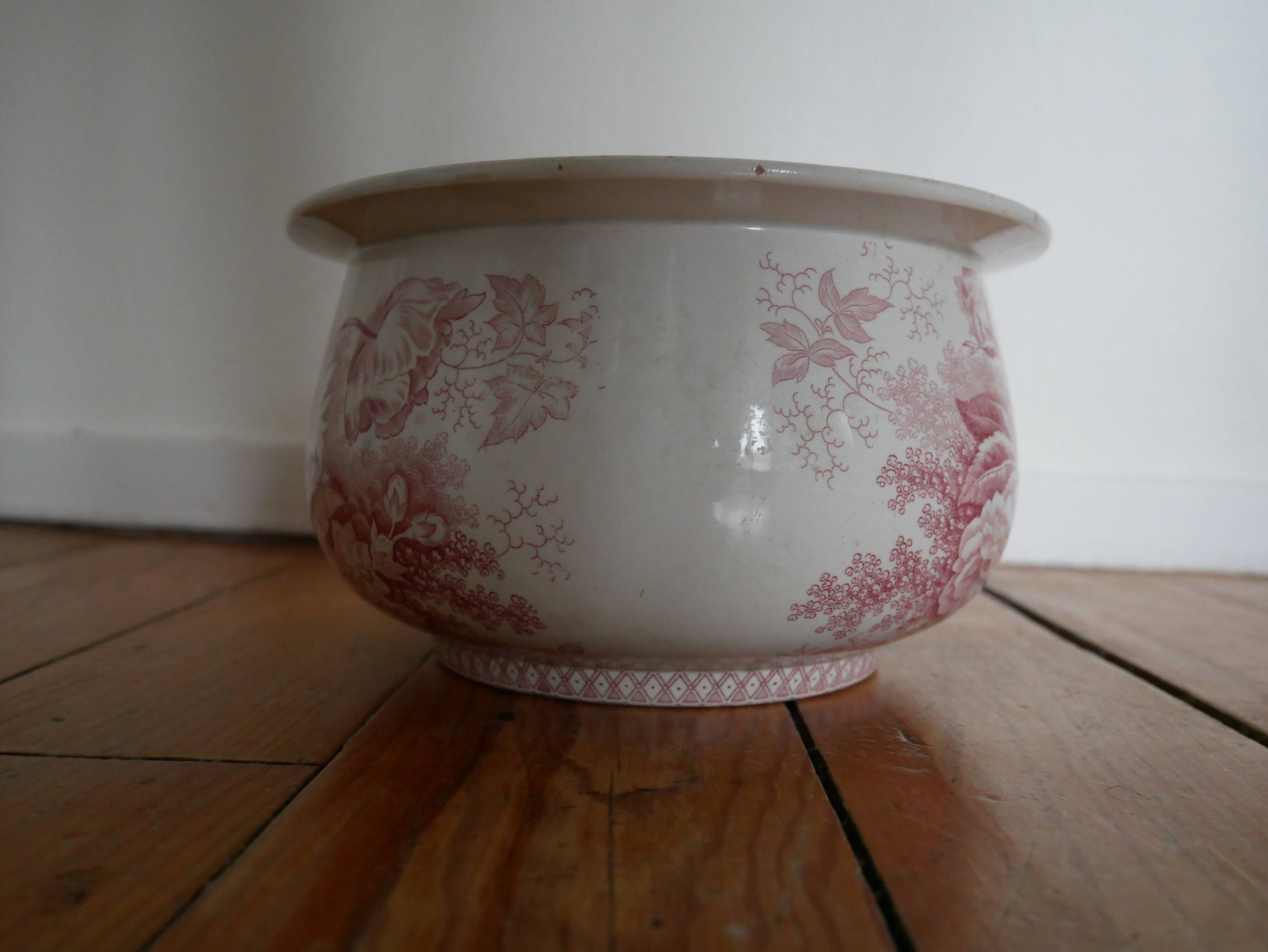 Gardening model Pot U&C Sarreguemines