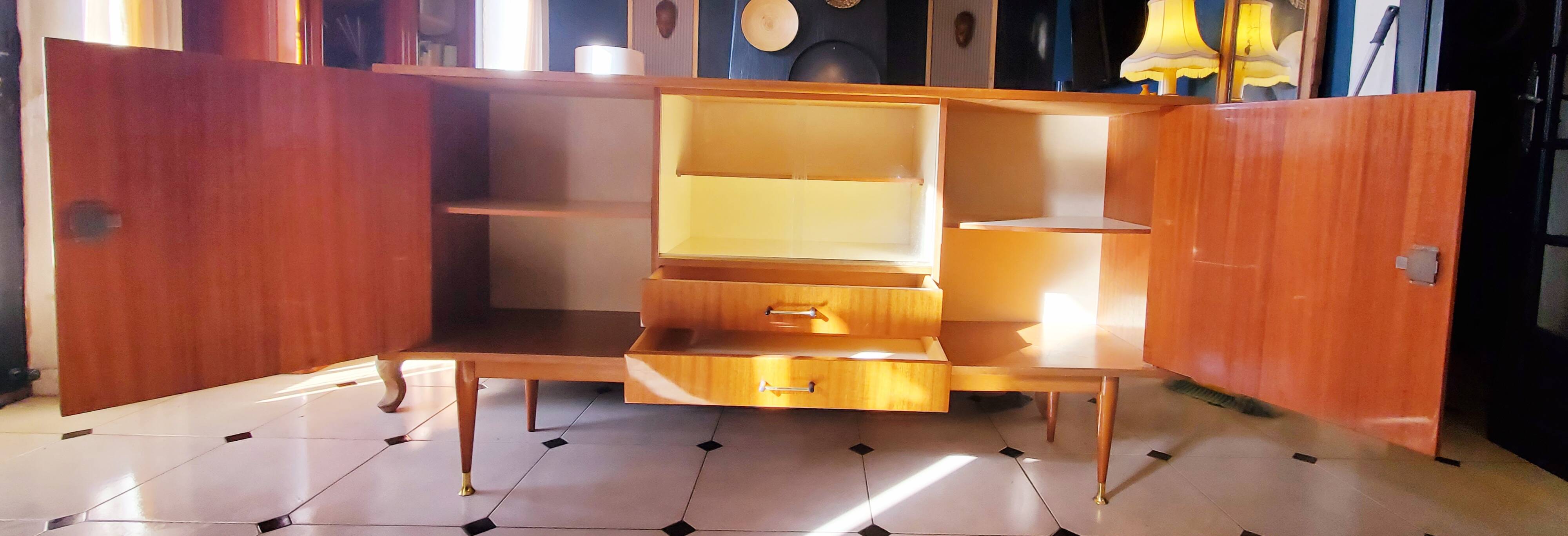 Enfilade vintage