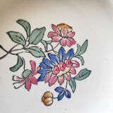 Plat de service creux Longwy