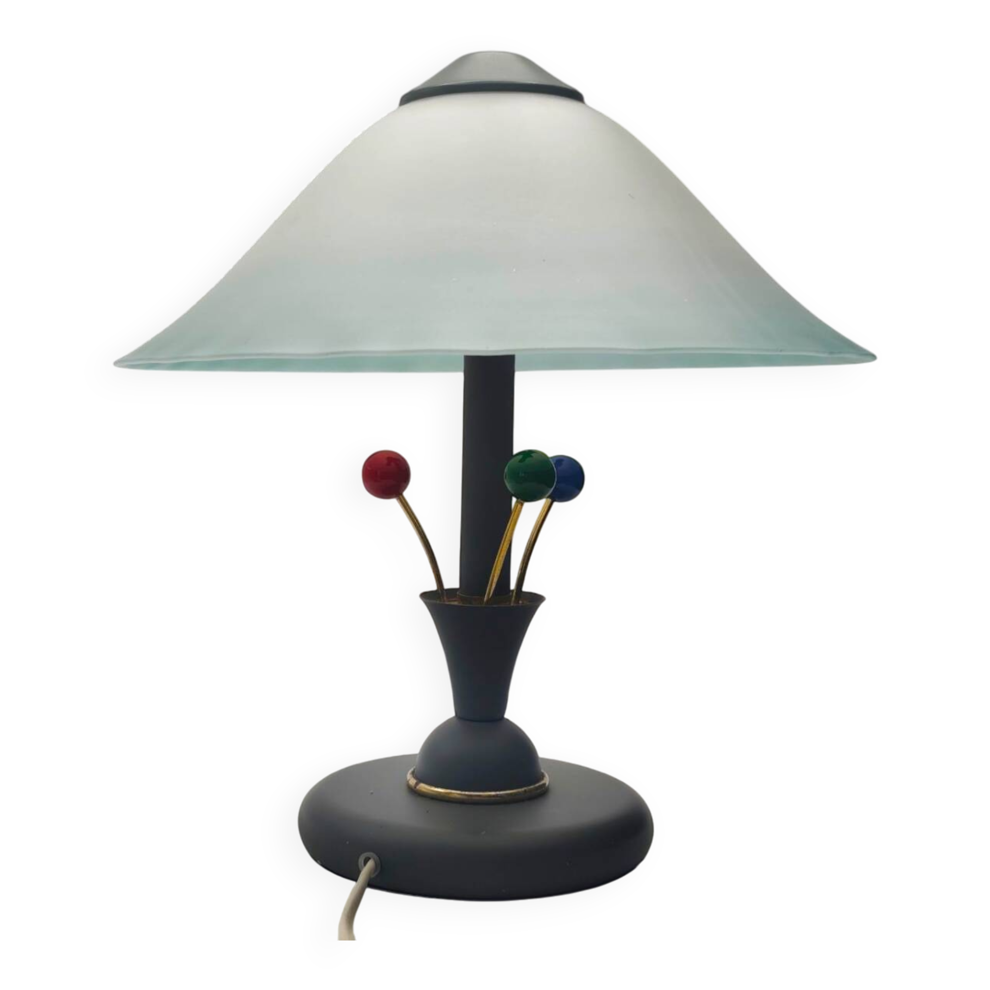 1980s Italian Table Lamp