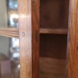 Cupboard or showcase Late 19th century