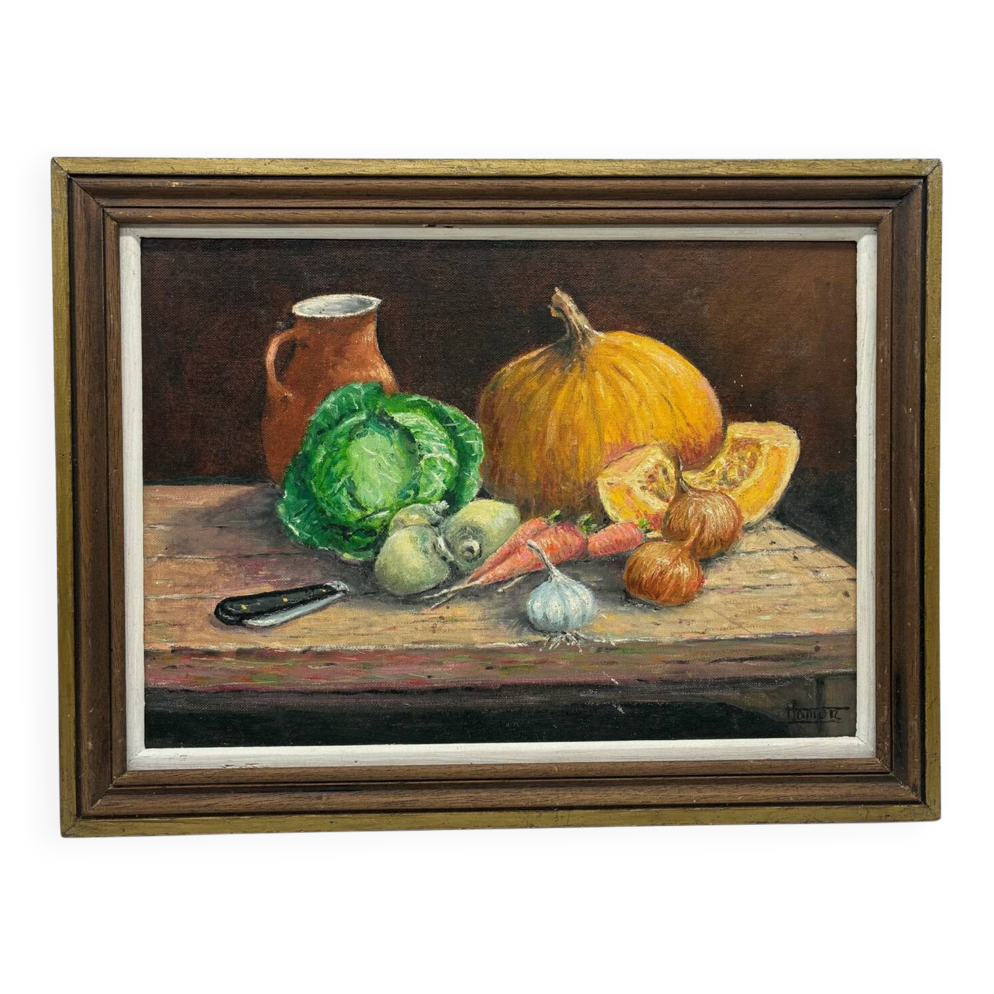 Nature morte