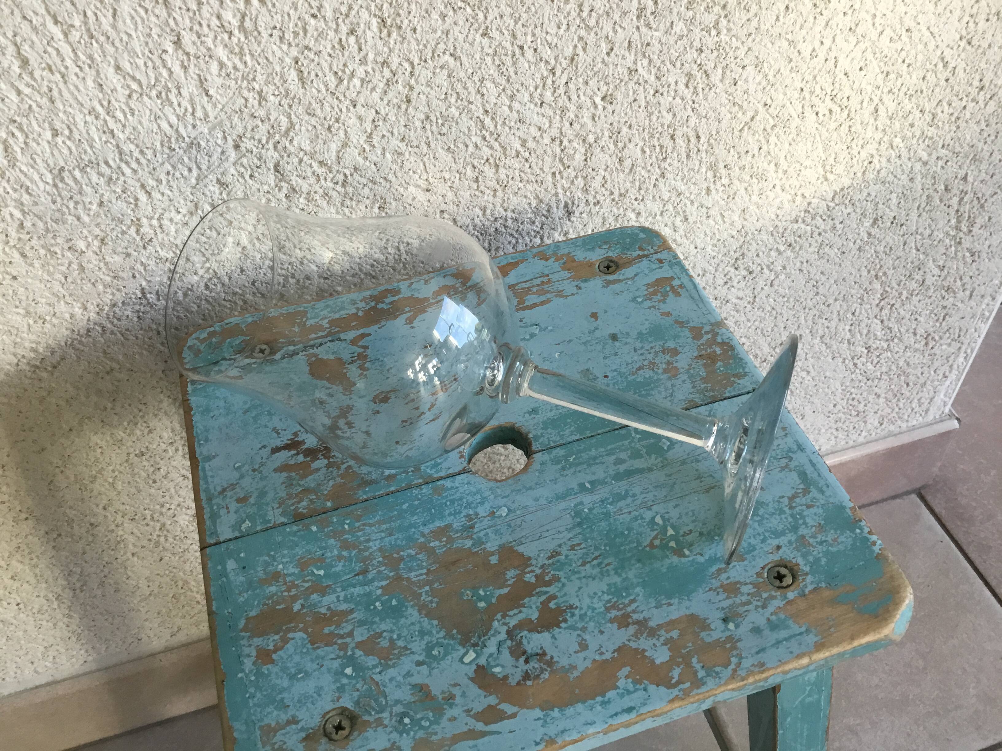 Verres à Bourgogne