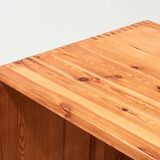 Ate van Apeldoorn Desk / Table + Chest of Drawers for Houtwerk Hattem Netherlands 1960s