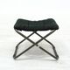 Fiam stool by F. Favagrossa, Italy, 1990s.