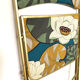 Chaise pliante vintage upcyclee - Idris