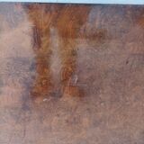 Meuble de métier 10 tiroirs en noyer