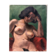 Table 70's "The Pensive Woman"