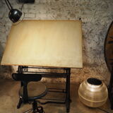 Old Darnay drafting table 1900