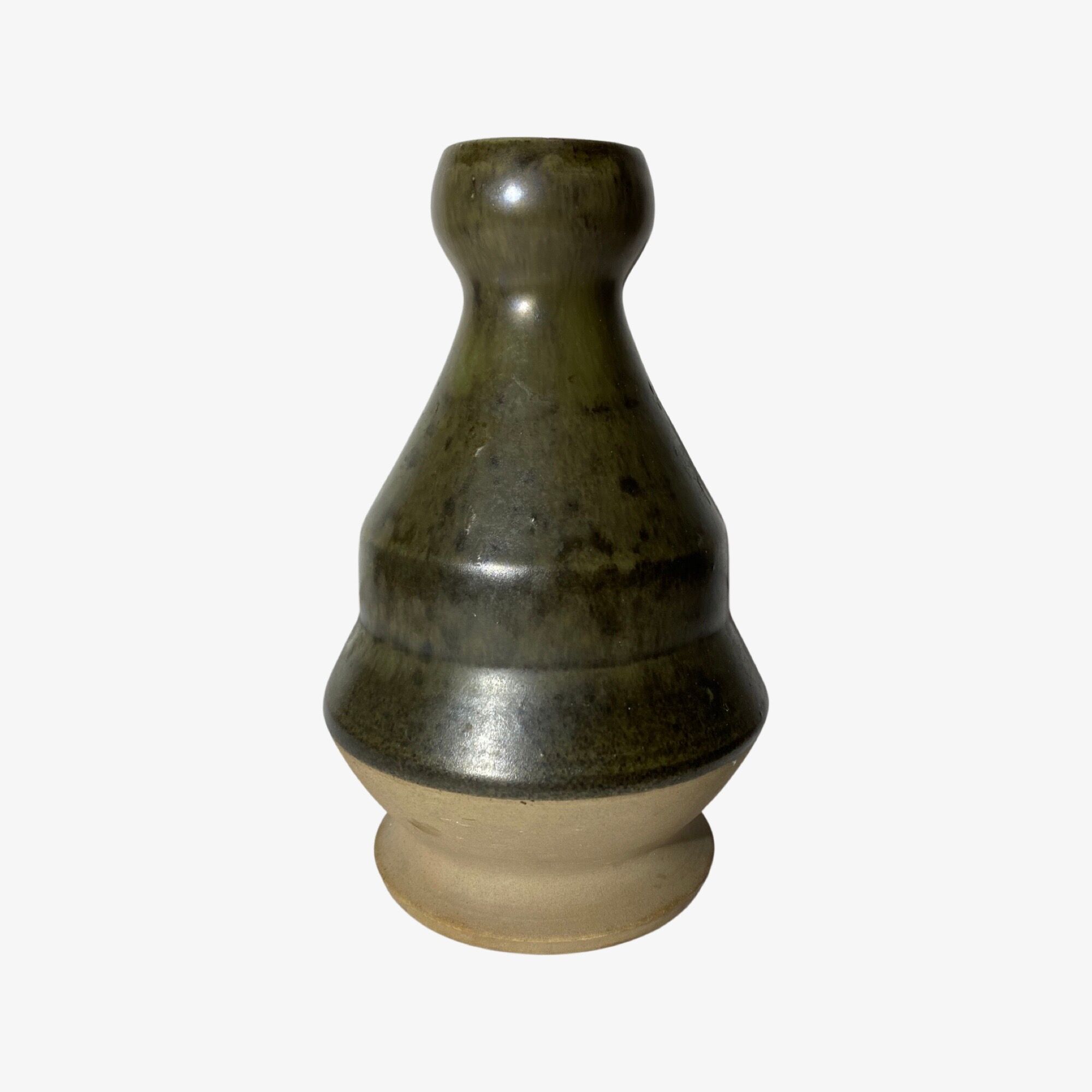 Vase by f. gluds stentoj from denmark