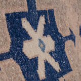 Small Distressed Turkish Rugs, 1970s, Set of 2 46 x 98 - 45 x 87 cm