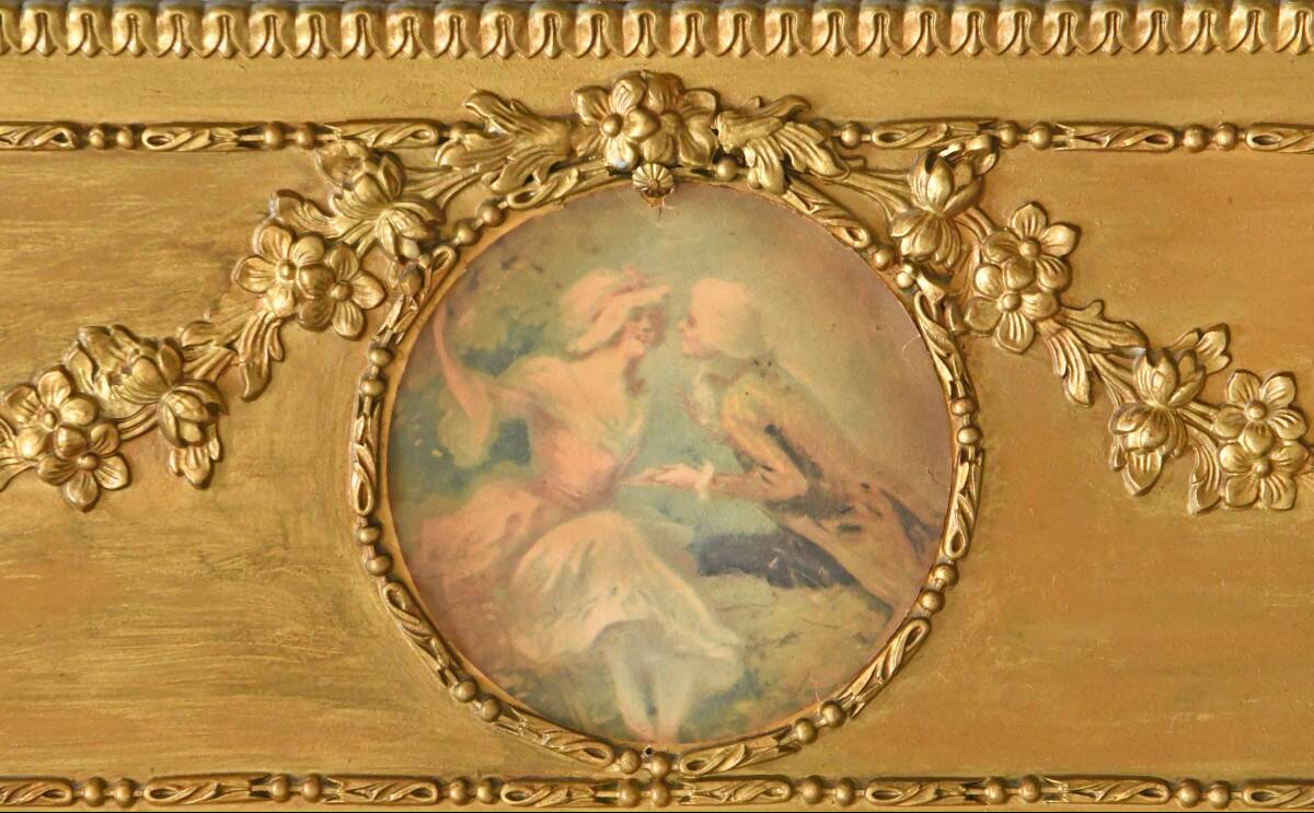 Louis XVI style trumeau
