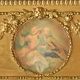 Louis XVI style trumeau