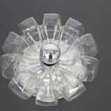 Wall/ceiling light, Koch & Lowy by Peill & Putzler, Germany