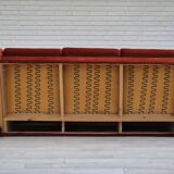 Années 1980, canapé danois 3 places