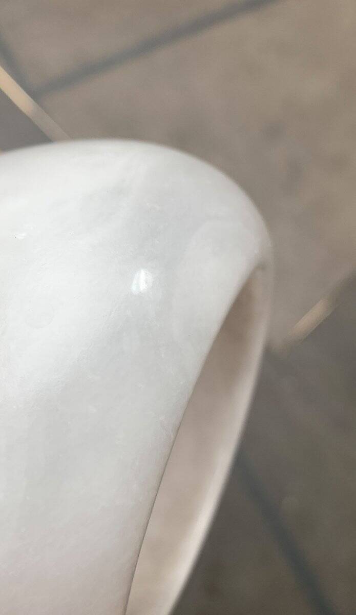 Vintage bowl in Italian alabaster