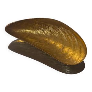 Petite salière coquille