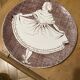 Assiette Gien