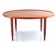 Danish 1960s Teak Salon Table – Mid-Century Scandinavian Design