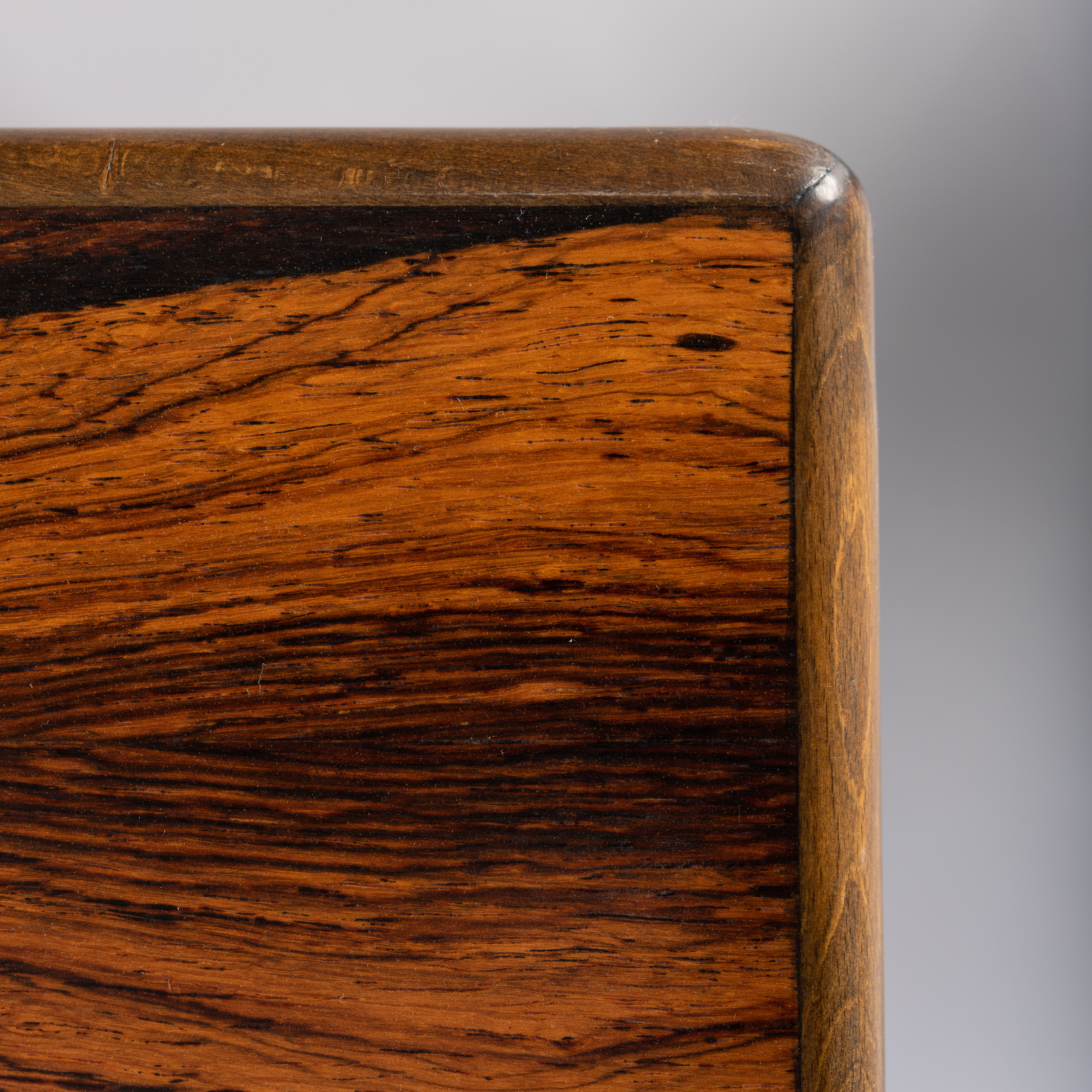 Mid-century danish rosewood coffee table, 1970