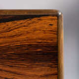 Mid-century danish rosewood coffee table, 1970