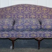 Chippendale 3-Seater Sofa Antique Country House, England
