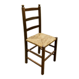 Brutalist mulched chairs series