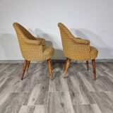 Fauteuils du milieu du siècle