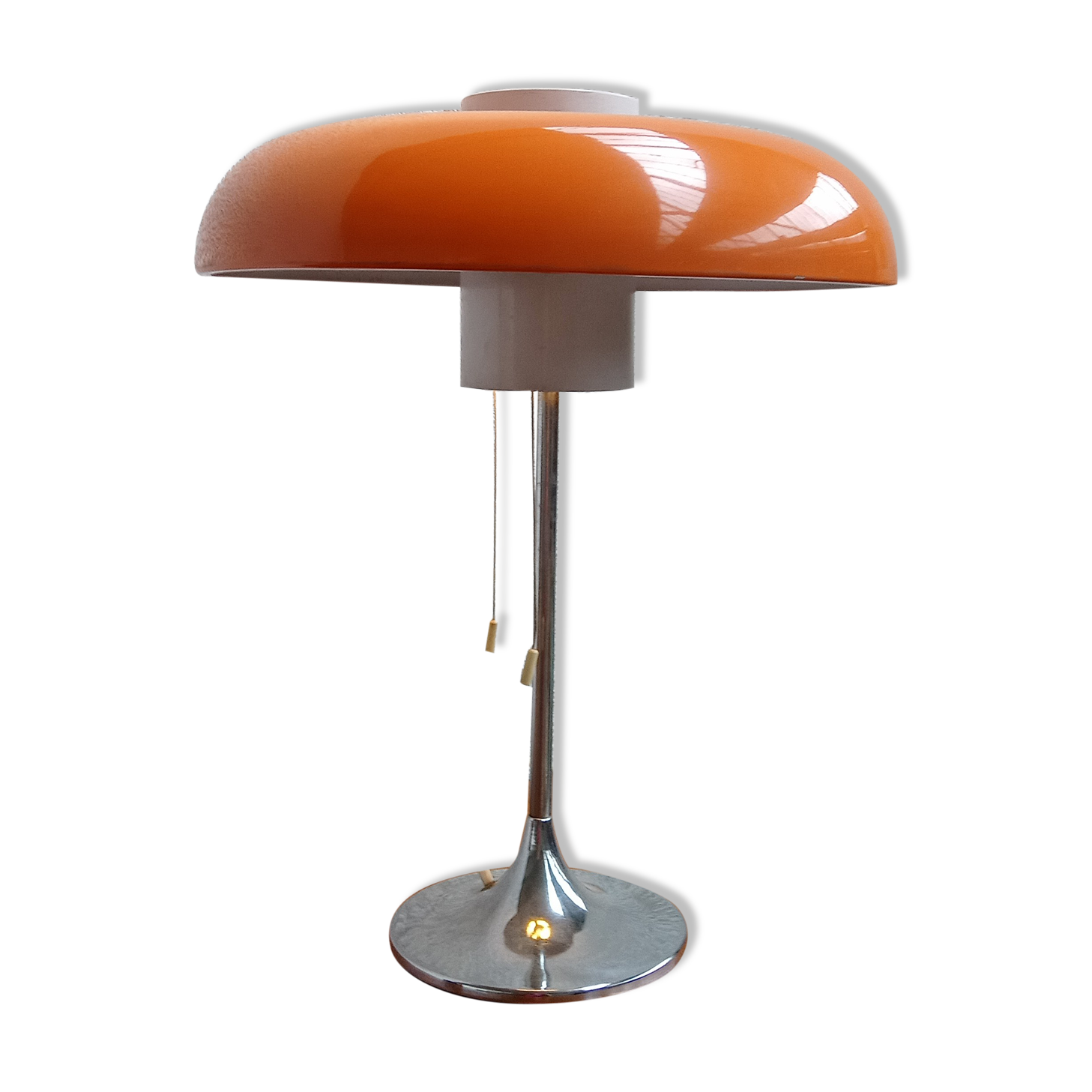 Vintage mushroom lamp Arlus