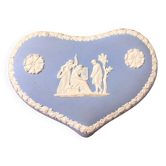 Boîte coeur en Wedgwood