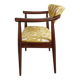 MCM dining chair with armrests by Bernardo Bernardi 1960s