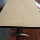 Two bistro tables 1960