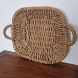 Large woven basket