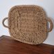 Large woven basket