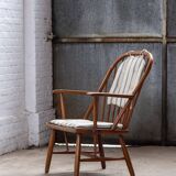 Fritz Hansen Windsor Armchair, 1940 Denmark