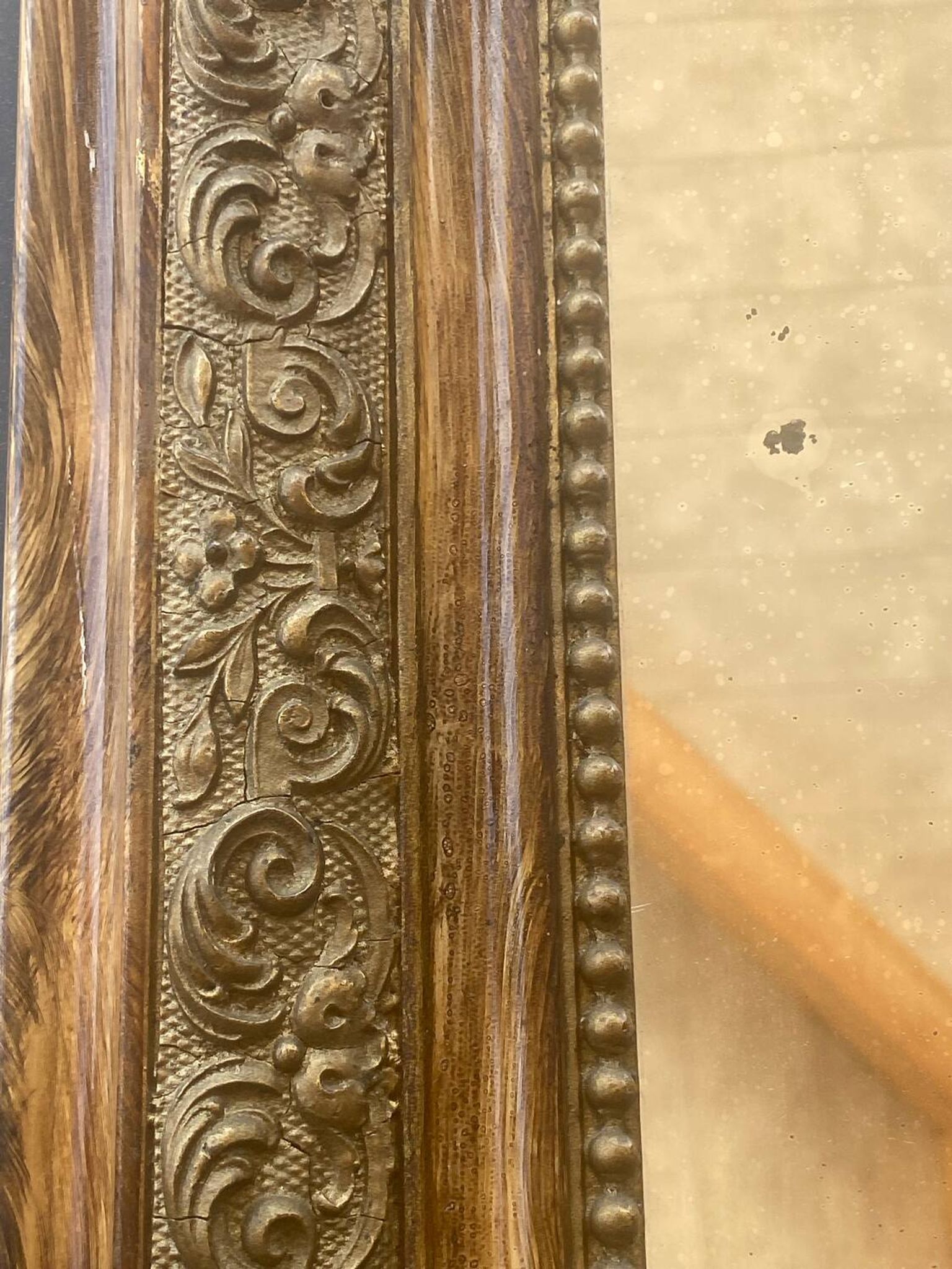 Miroir Louis Philippe