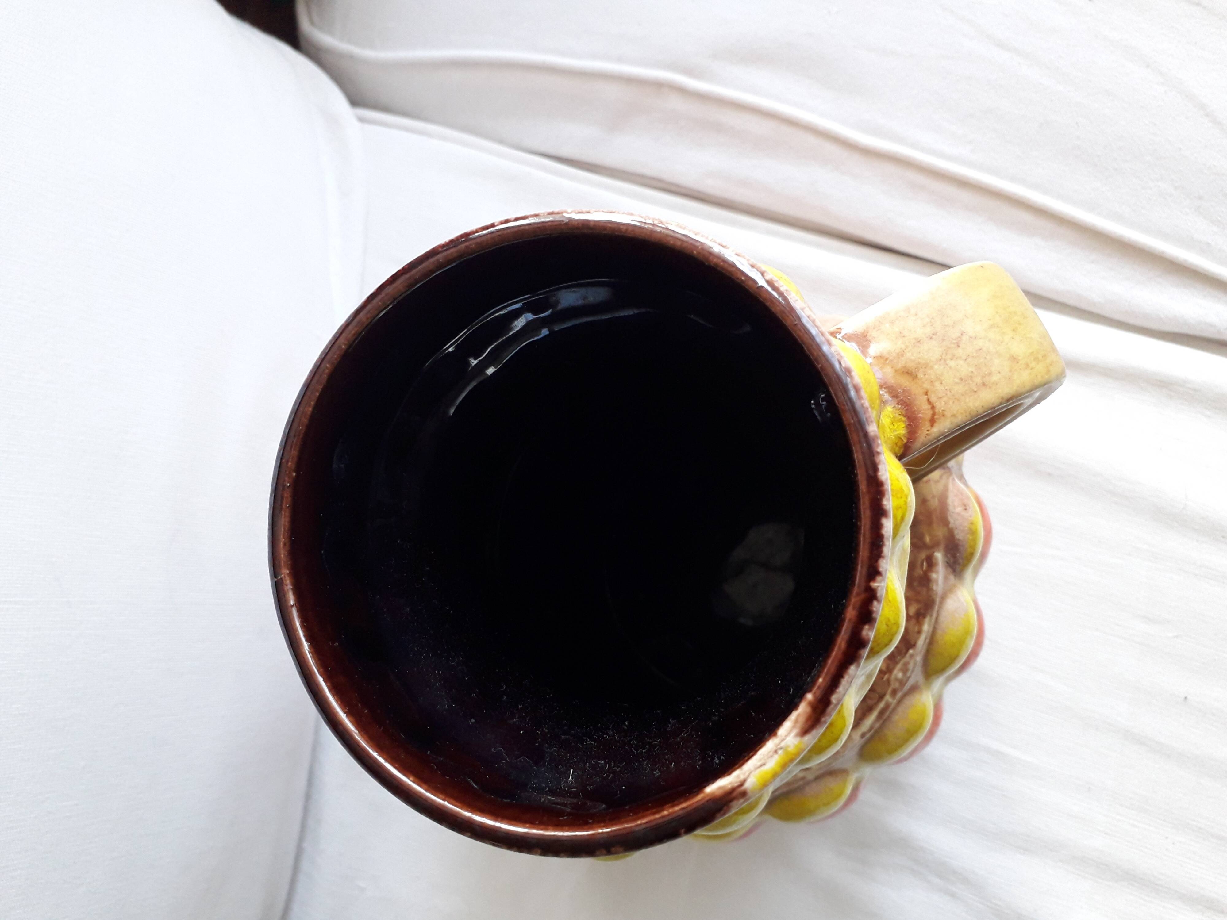 Large ceramic vase Germany